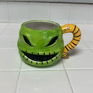 Disney Nightmare Before Christmas coffee mug